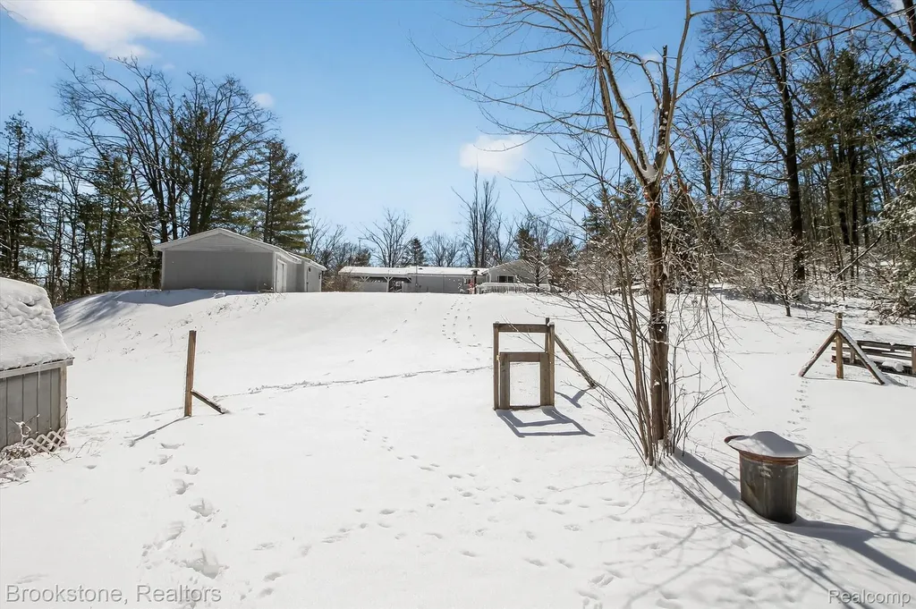 12340 Thomas Street Briley Township MI 49709