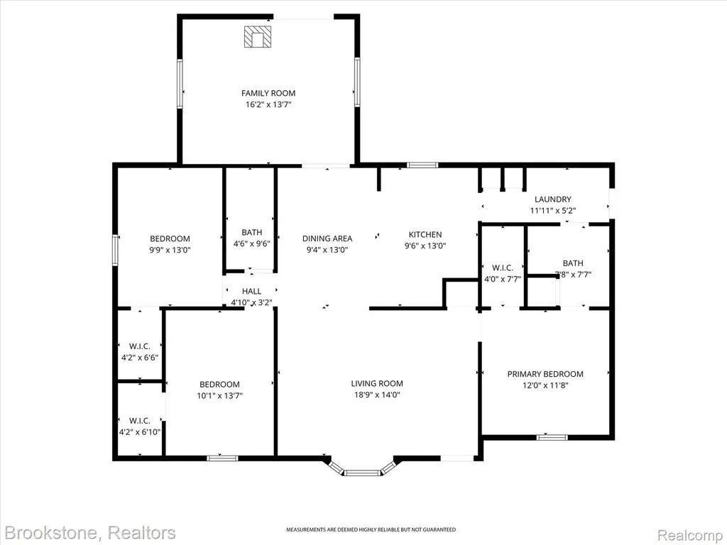 12340 Thomas Street Briley Township MI 49709