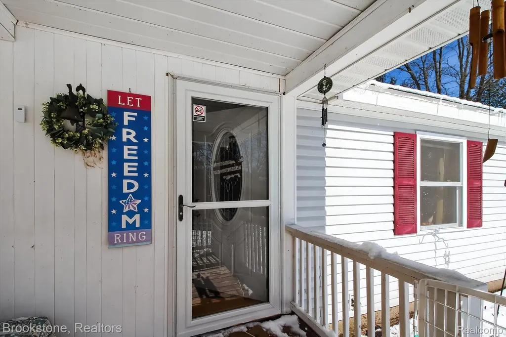 12340 Thomas Street Briley Township MI 49709