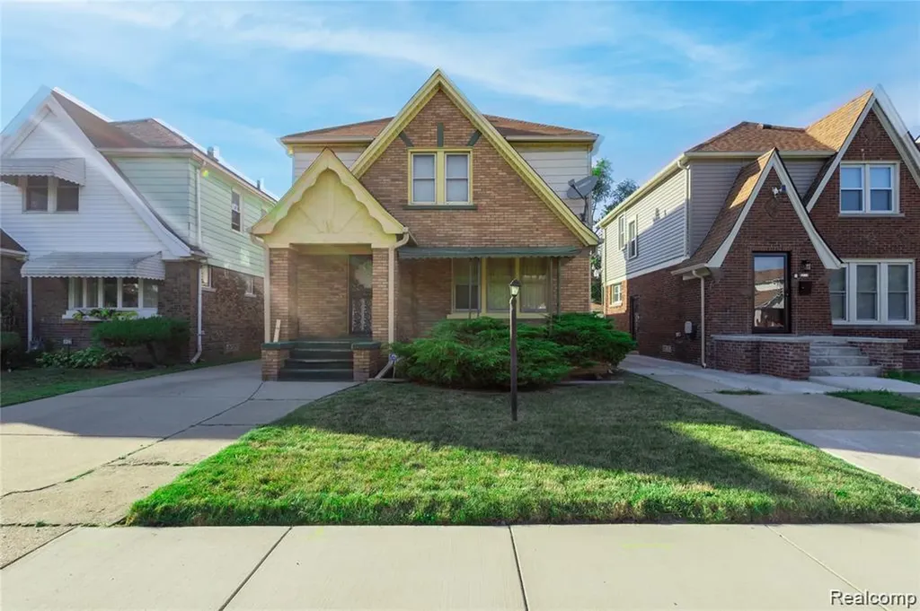 4116 Kendall Street Detroit City MI 48238