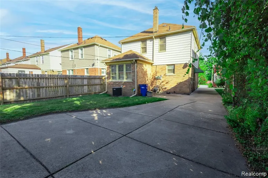 4116 Kendall Street Detroit City MI 48238