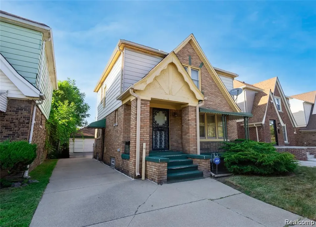4116 Kendall Street Detroit City MI 48238