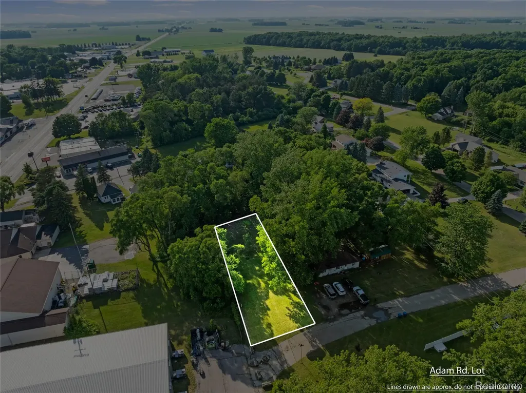 #0000 Adam Street Vassar City MI 48768