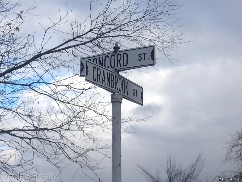 20 Vacant Lots Concord, Cranbrook & Tulane Marlette City MI 48453
