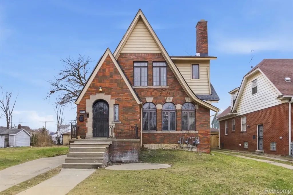 3919 Devonshire Road Detroit City MI 48224