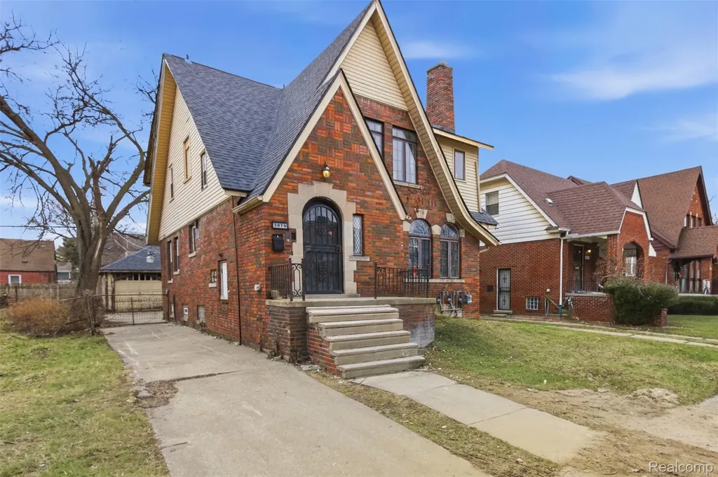 3919 Devonshire Road Detroit City MI 48224