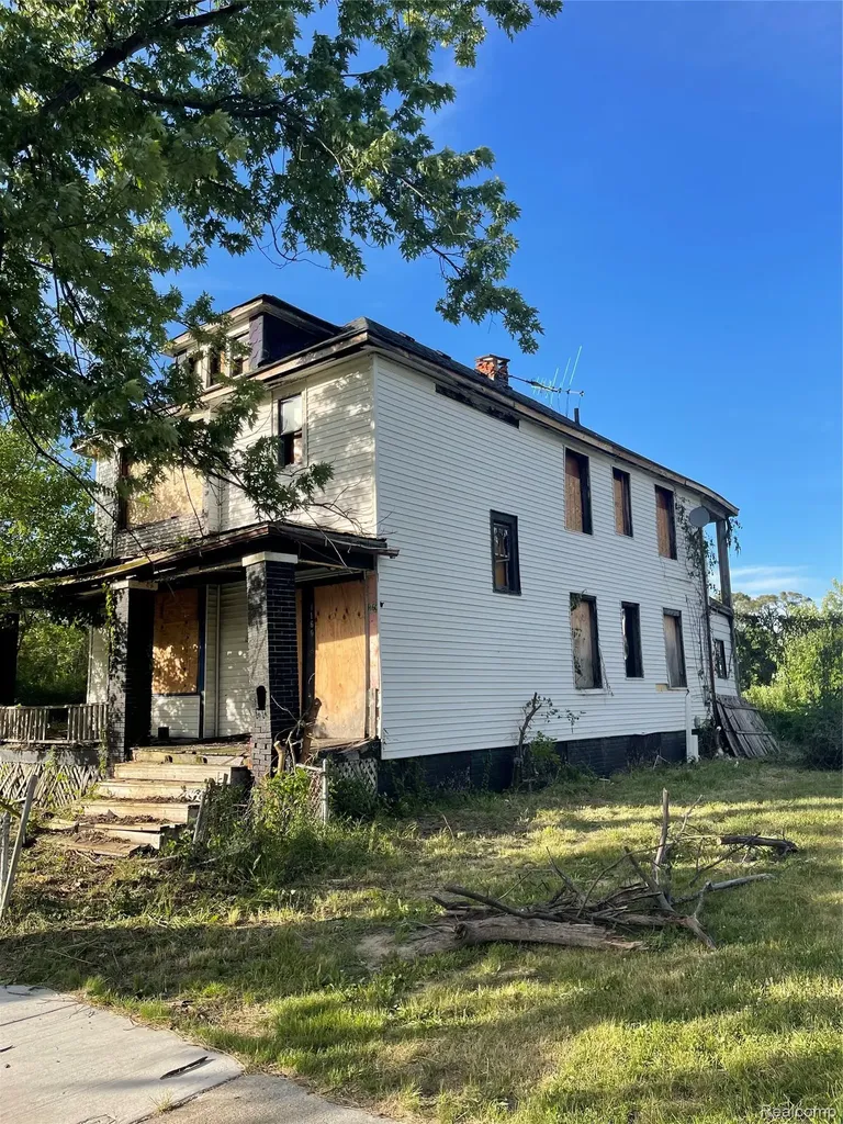 4160 Crane Street Detroit City MI 48214