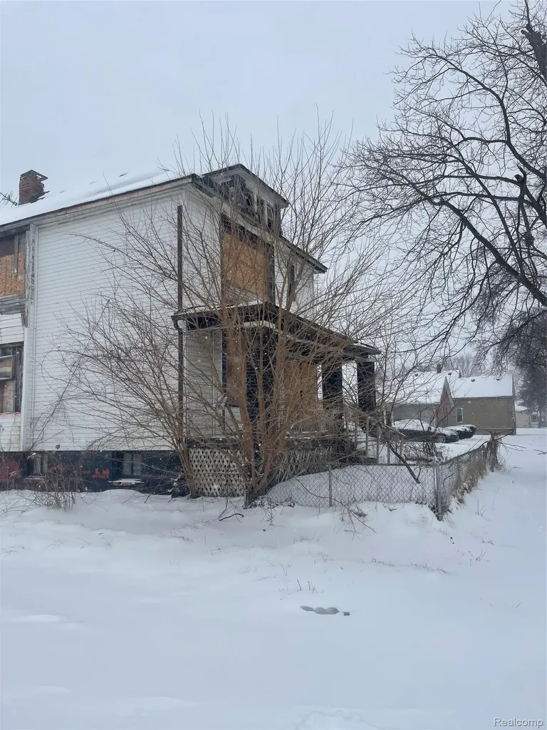 4160 Crane Street Detroit City MI 48214