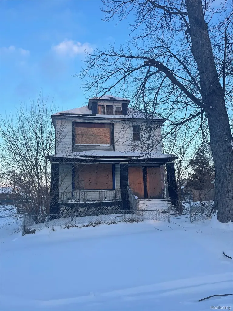4160 Crane Street Detroit City MI 48214