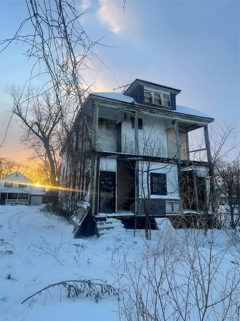 4160 Crane Street Detroit City MI 48214