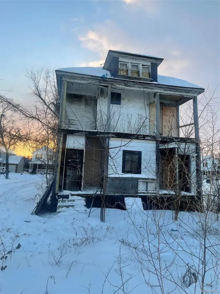 4160 Crane Street Detroit City MI 48214