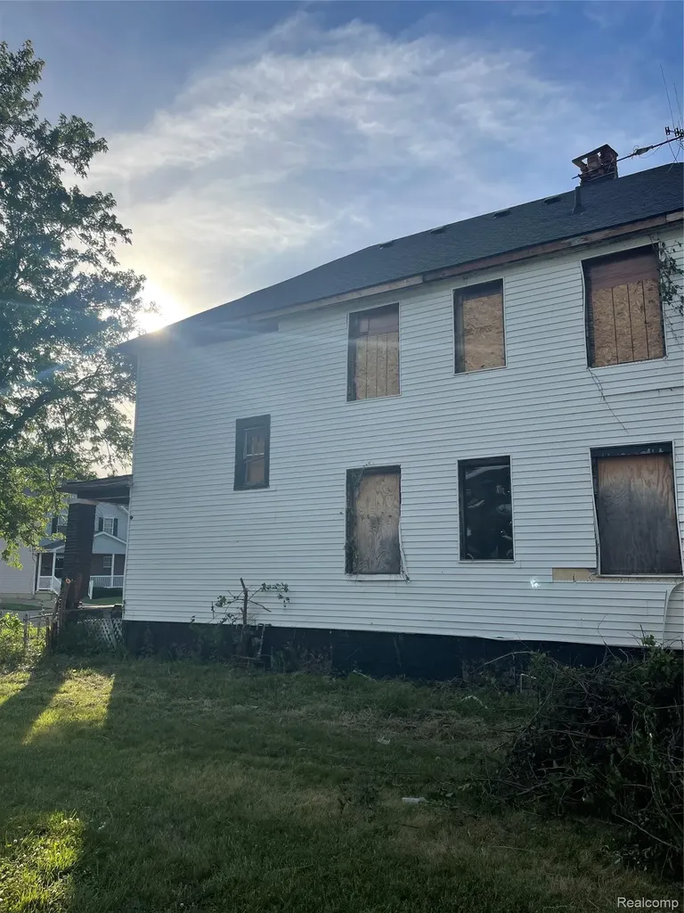 4160 Crane Street Detroit City MI 48214