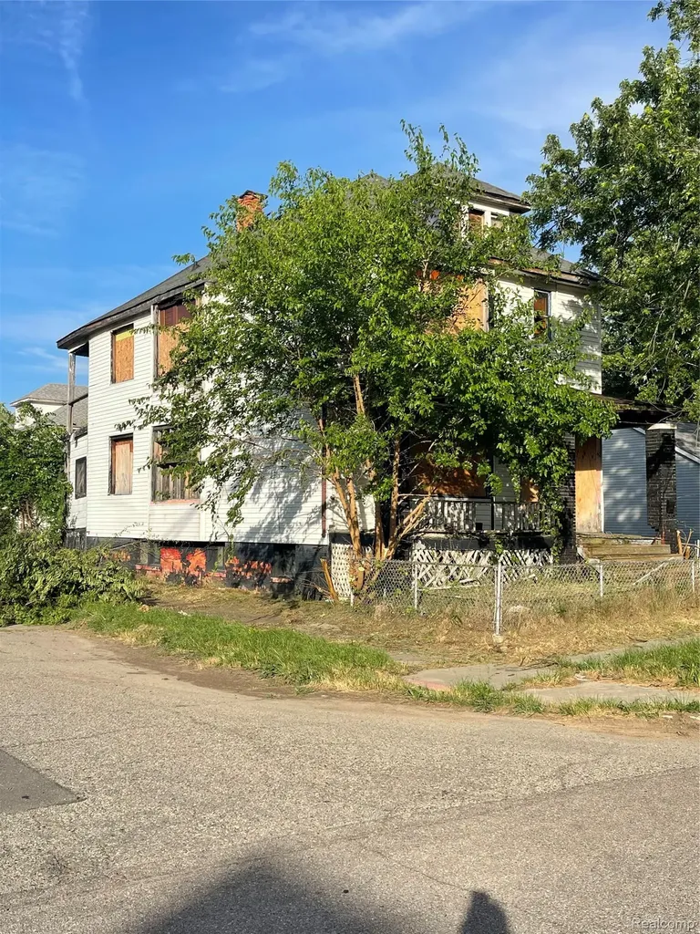 4160 Crane Street Detroit City MI 48214