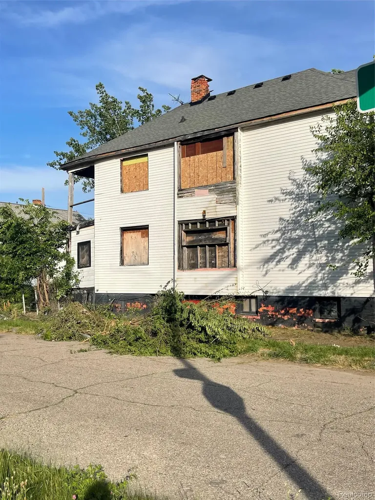 4160 Crane Street Detroit City MI 48214