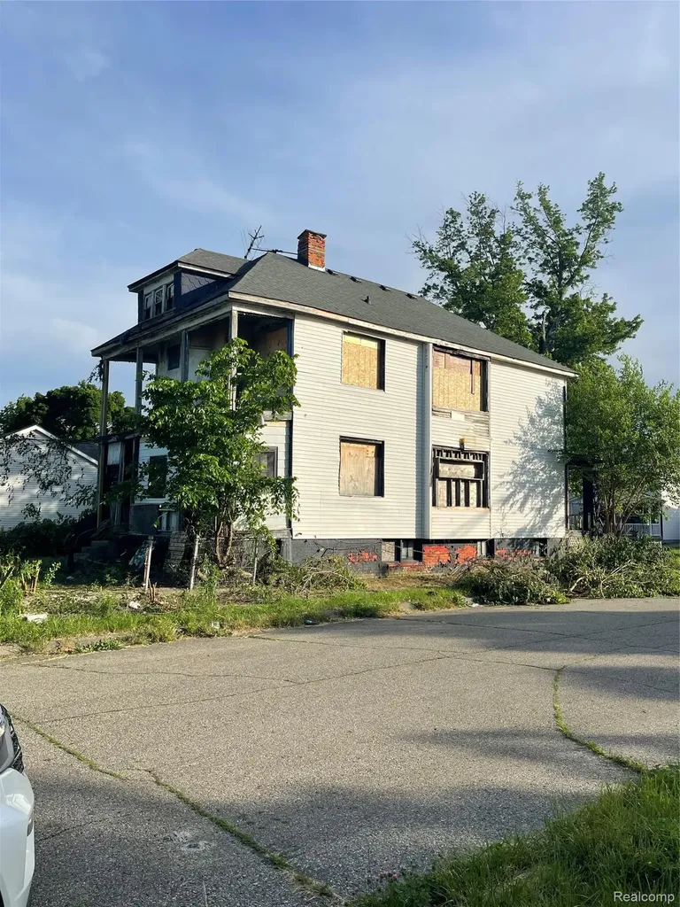 4160 Crane Street Detroit City MI 48214