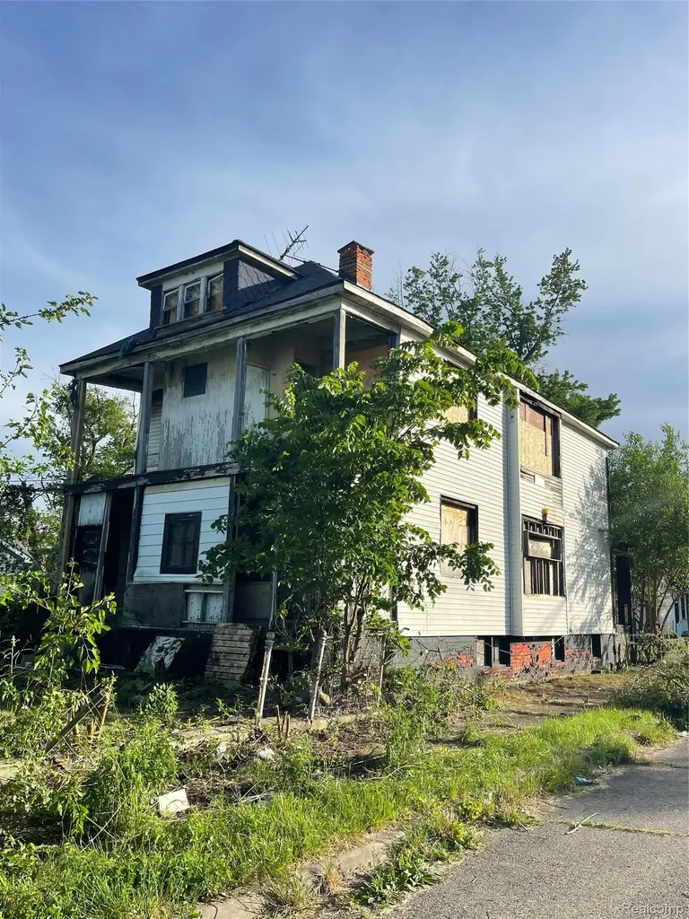 4160 Crane Street Detroit City MI 48214