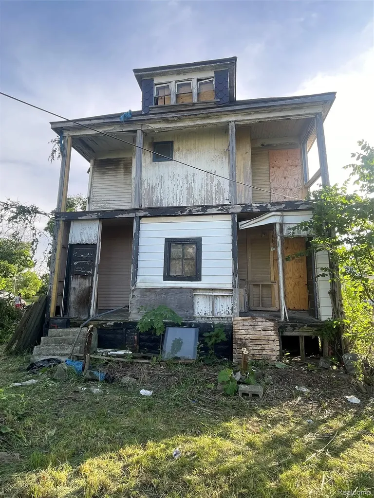4160 Crane Street Detroit City MI 48214