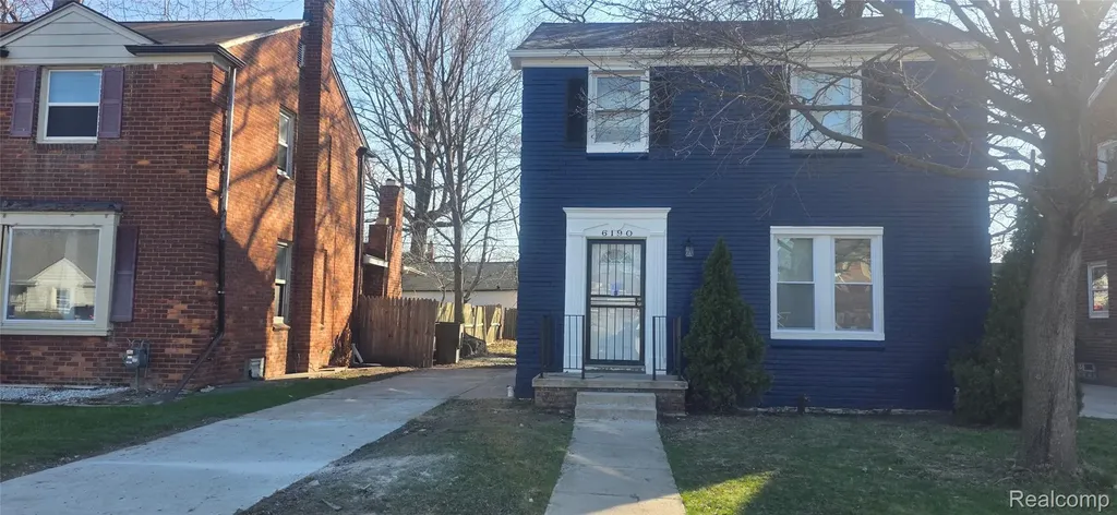 6190 Bluehill Street Detroit City MI 48224