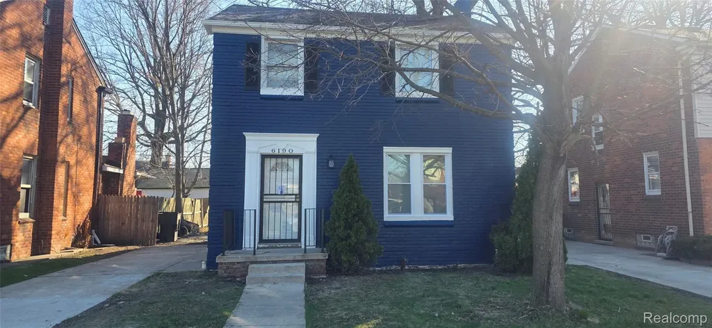 6190 Bluehill Street Detroit City MI 48224