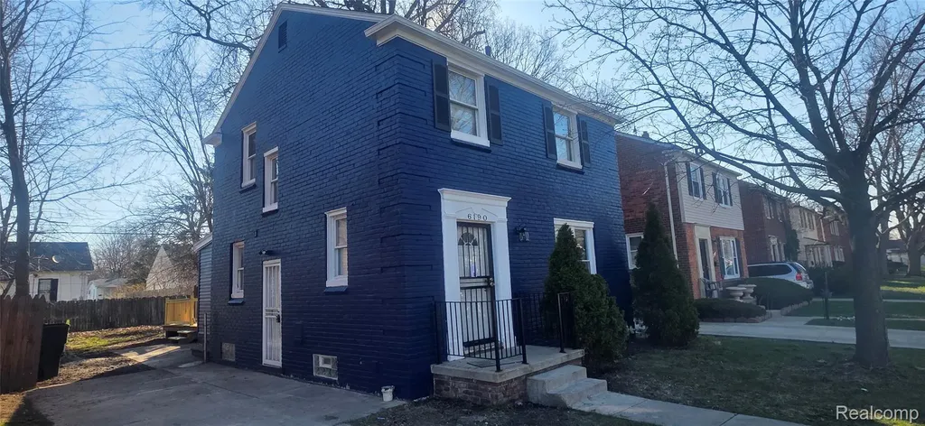 6190 Bluehill Street Detroit City MI 48224