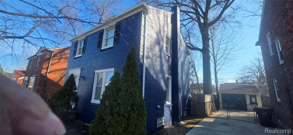 6190 Bluehill Street Detroit City MI 48224