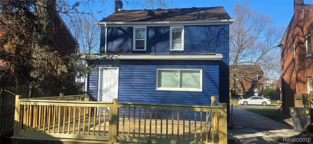 6190 Bluehill Street Detroit City MI 48224