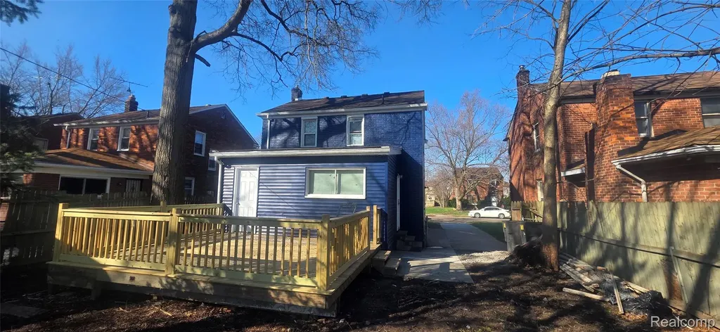 6190 Bluehill Street Detroit City MI 48224