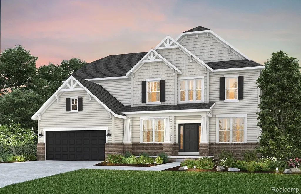 6481 Tarr Road Pittsfield Charter Township MI 48197