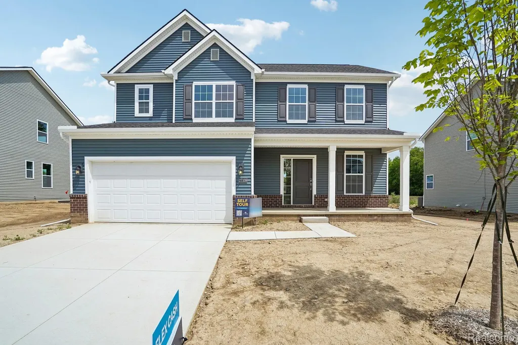 27109 Gallop Way Saline City MI 48176