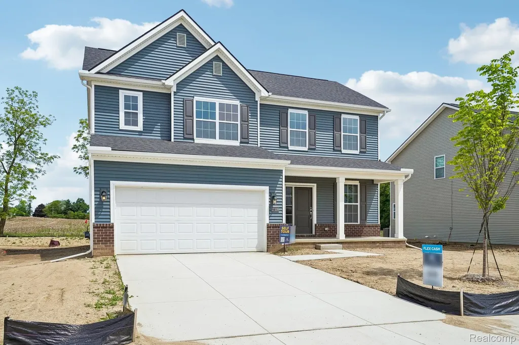 27109 Gallop Way Saline City MI 48176