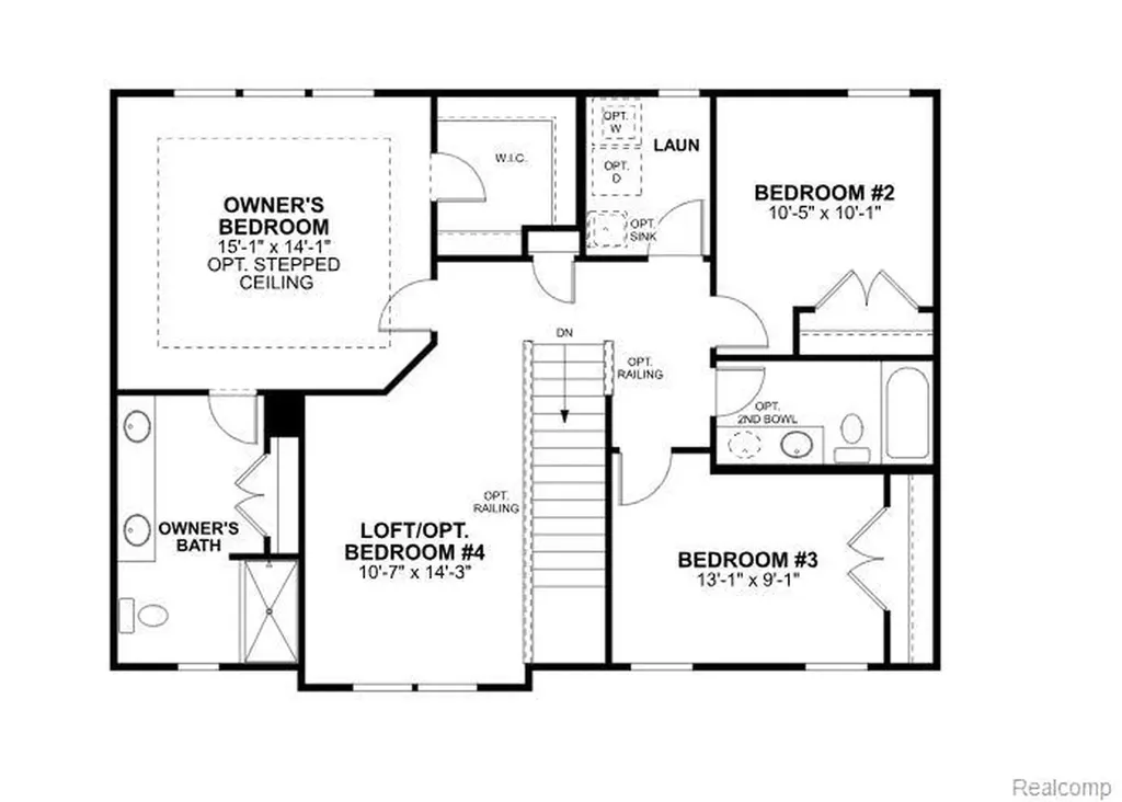 27109 Gallop Way Saline City MI 48176