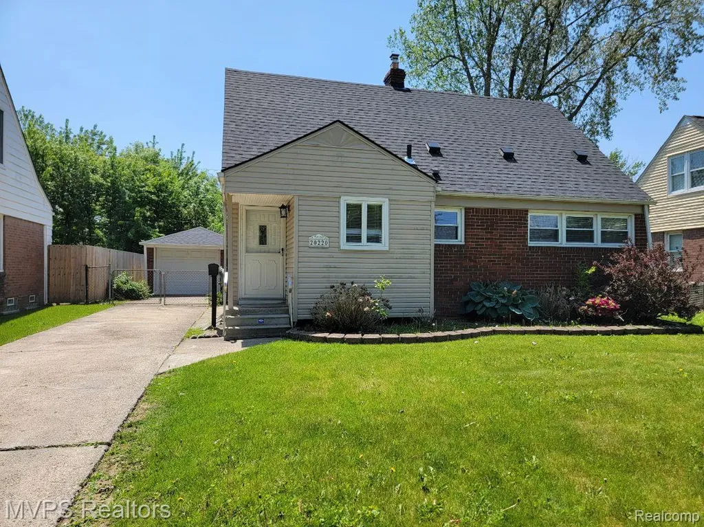 20220 Lancaster Street Harper Woods City MI 48225
