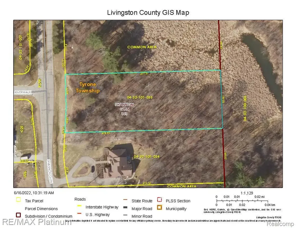 35 Shannon Glen Drive Tyrone Township MI 48430