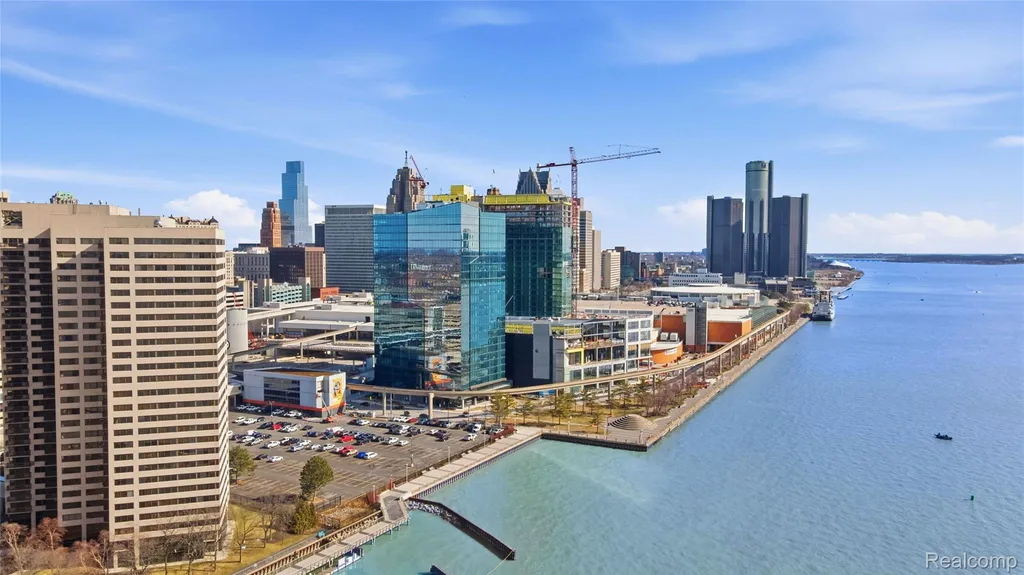1001 W Jefferson Avenue Detroit City MI 48226