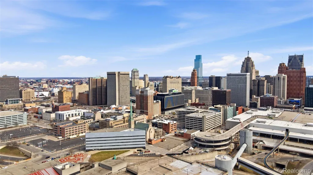 1001 W Jefferson Avenue Detroit City MI 48226