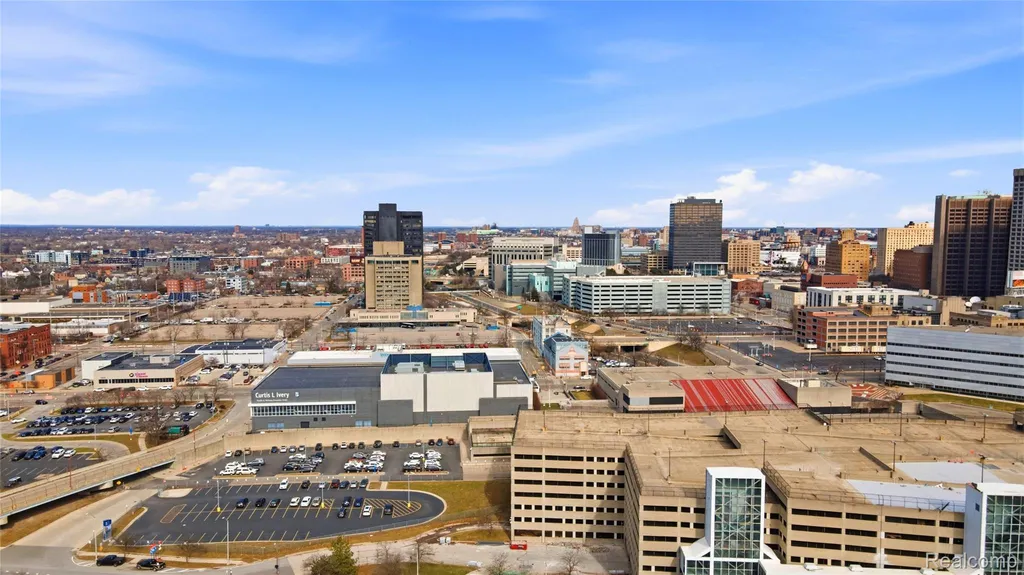 1001 W Jefferson Avenue Detroit City MI 48226