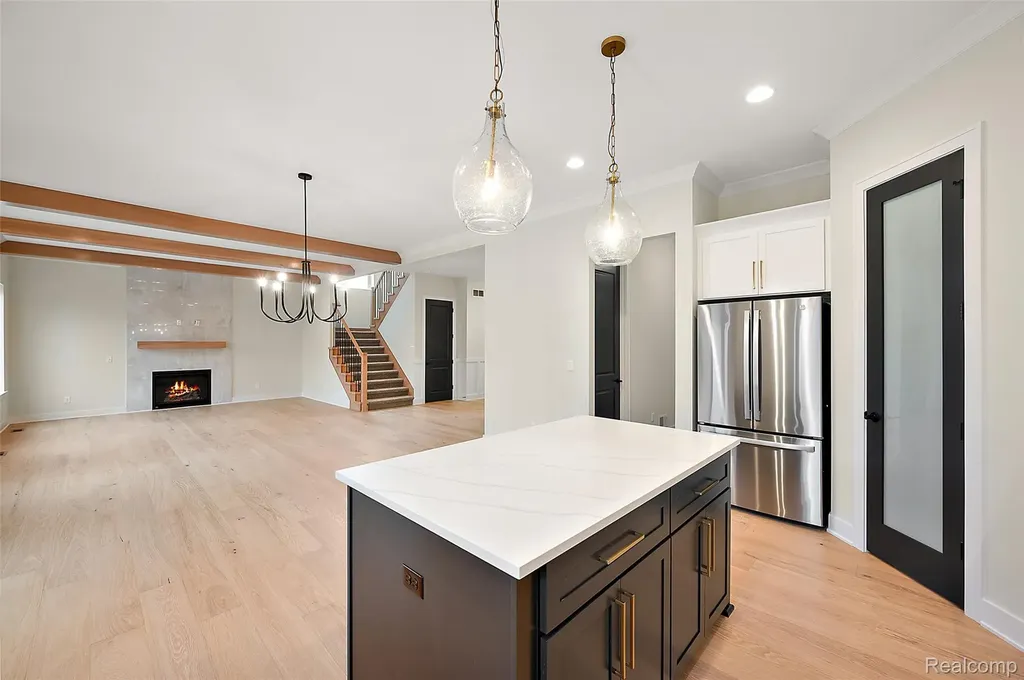 17000 Pienza Drive Macomb Township MI 48042