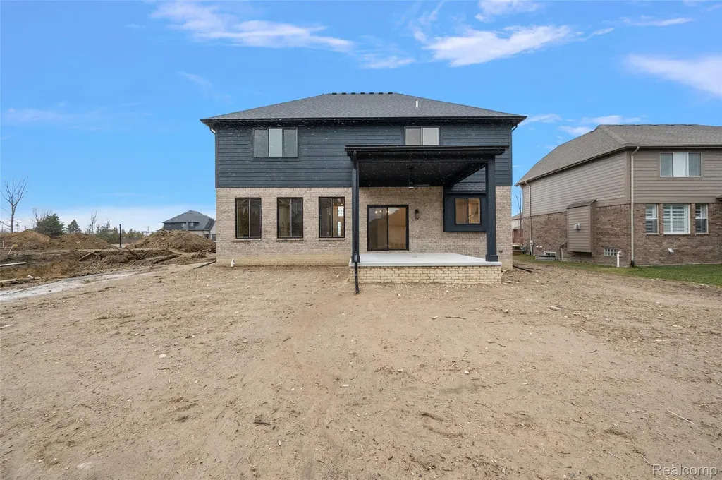 17000 Pienza Drive Macomb Township MI 48042