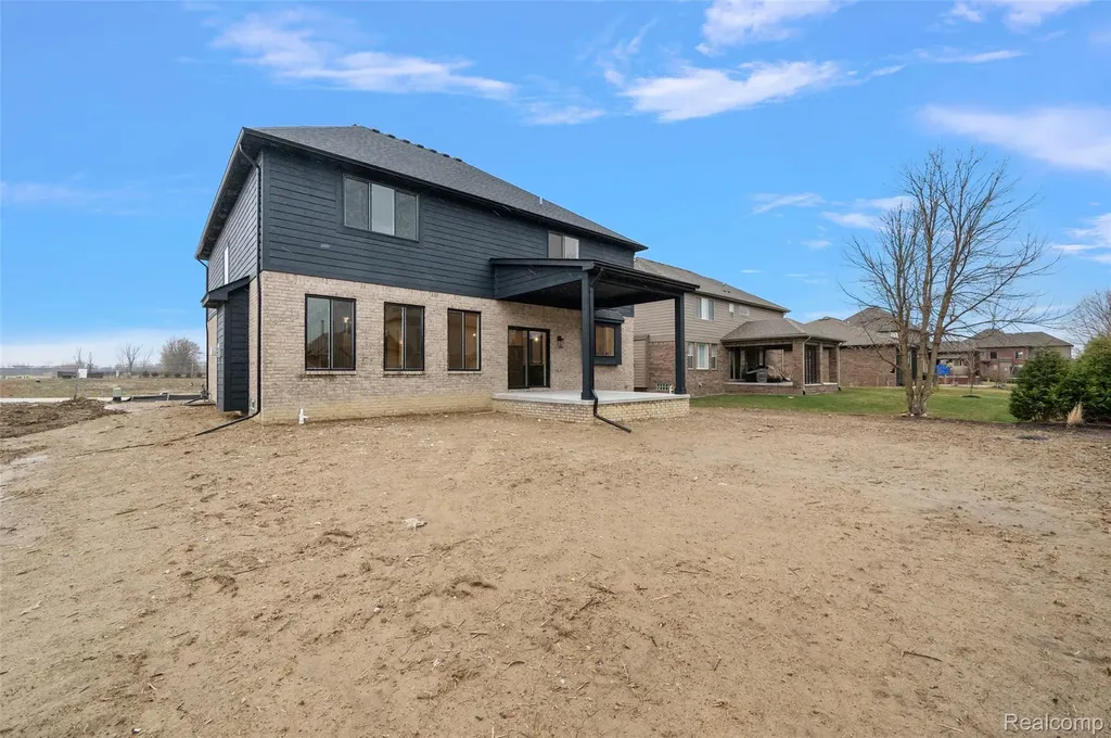 17000 Pienza Drive Macomb Township MI 48042