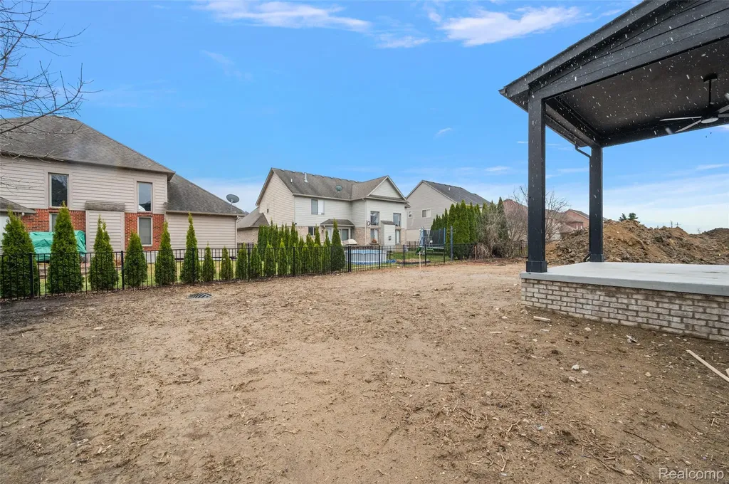 17000 Pienza Drive Macomb Township MI 48042