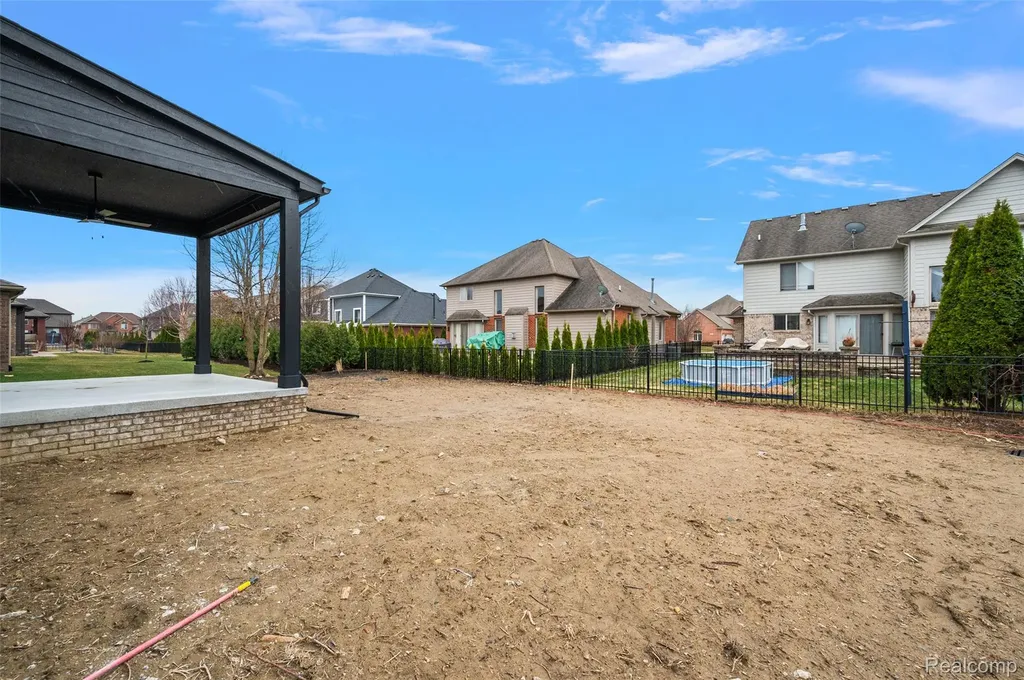 17000 Pienza Drive Macomb Township MI 48042