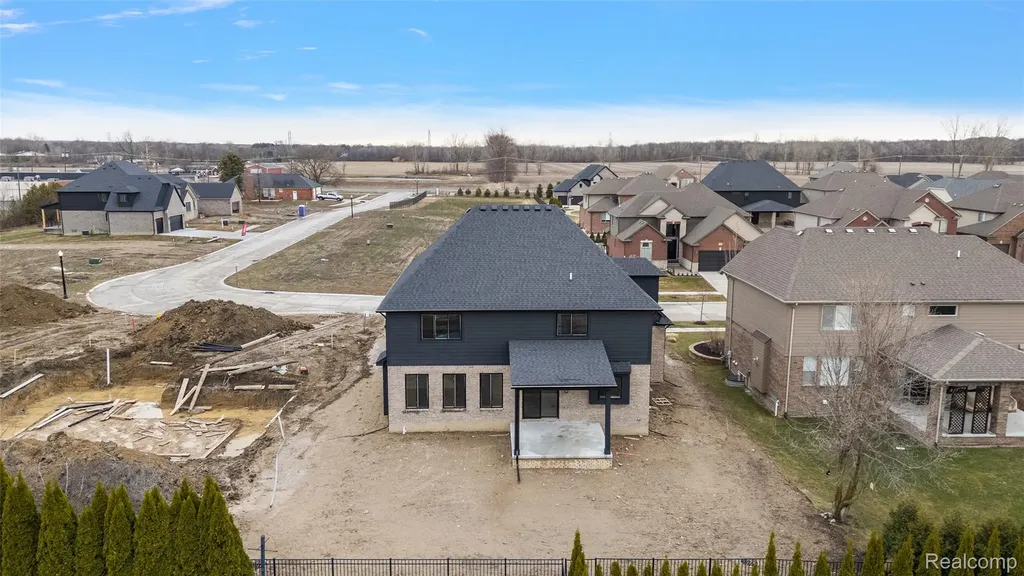 17000 Pienza Drive Macomb Township MI 48042