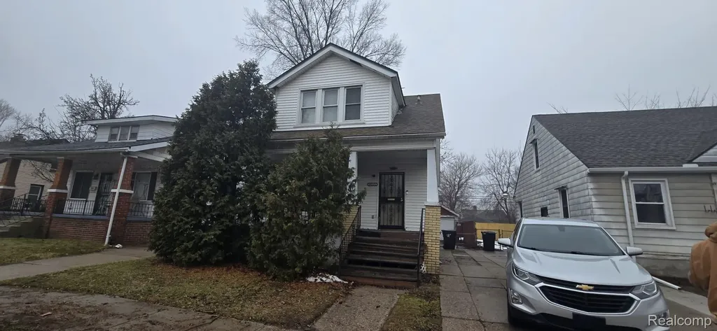 19411 Carrie Street Detroit City MI 48234
