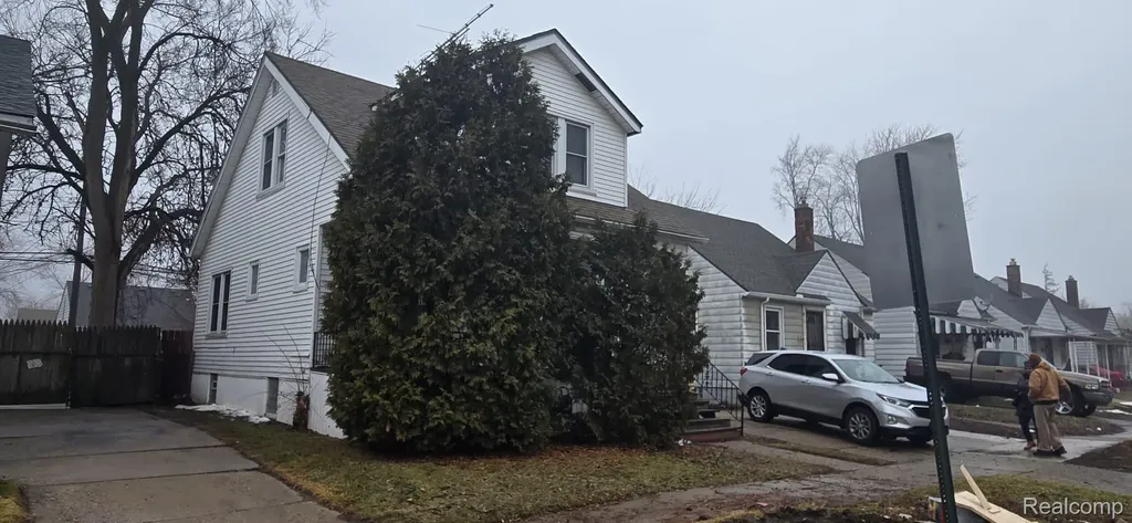 19411 Carrie Street Detroit City MI 48234