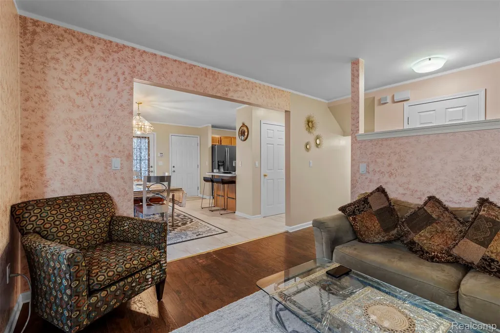 3962 Miracles Boulevard Detroit City MI 48201