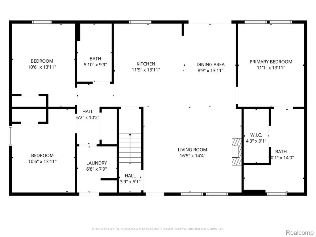 4331 Bridgeport Court Inkster City MI 48141
