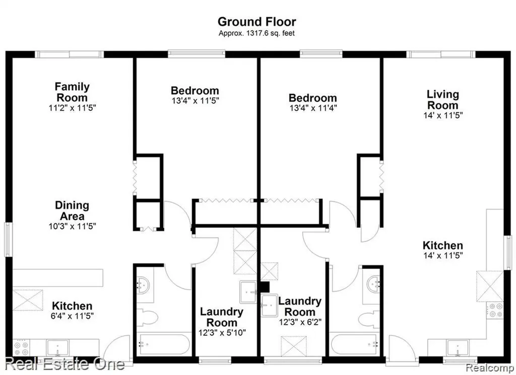30624 Krauter Street Garden City City MI 48135