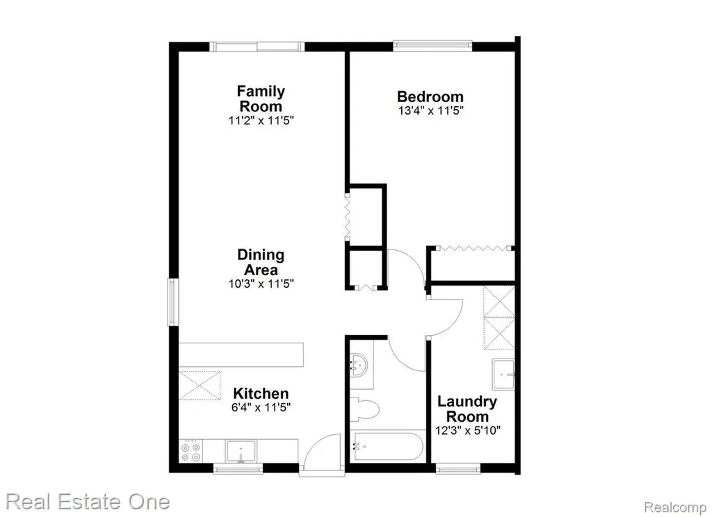 30624 Krauter Street Garden City City MI 48135