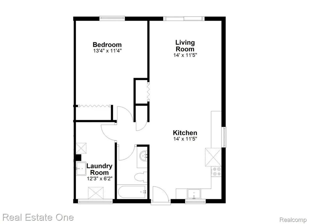 30624 Krauter Street Garden City City MI 48135