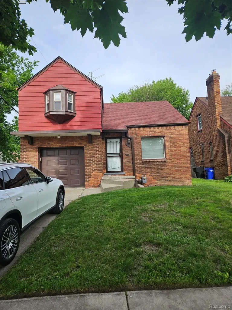 17410 Sorrento Street Detroit City MI 48235